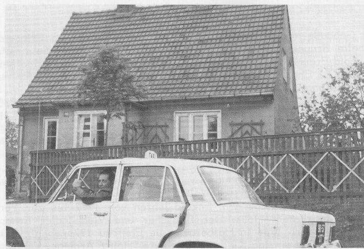 Schüttler Haus ca. 1970