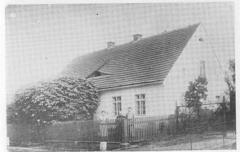 Schwarzer Haus