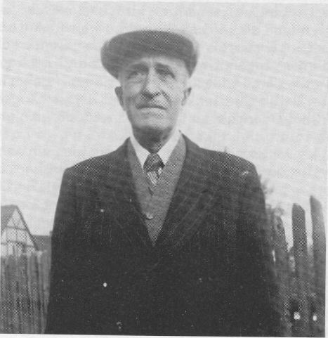 Bürgermeister Alfred Jockwer